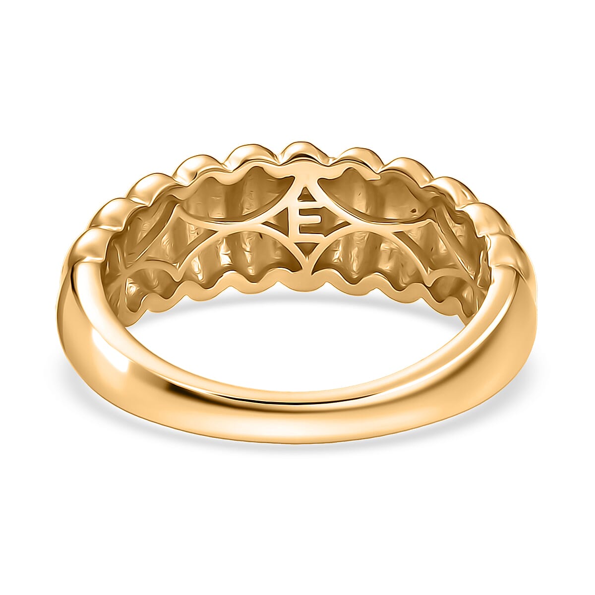 EverTrue Dome Ring in Bronze image number 4