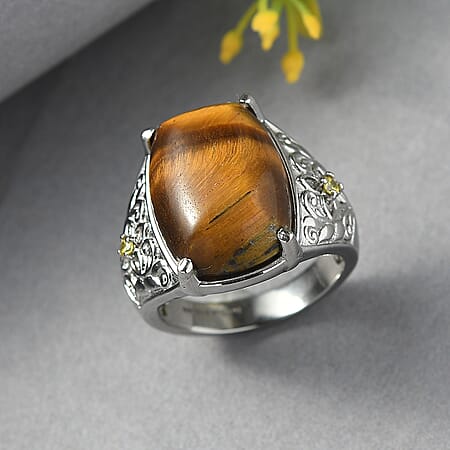 Tiger Eye / 5 - Product card gallery slide 2 (10178294710585)