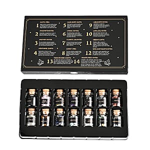 Gemstone Wish Bottles Kit -Multi 