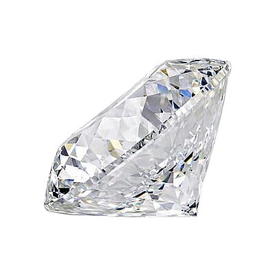 IGI Certified Luxuriant Lab Grown Diamond (Round Portuguese Cut) (E, VS1) 4.00 ctw