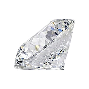 IGI Certified Luxuriant Lab Grown Diamond (Round Portuguese Cut) (VVS2) 5.00 ctw