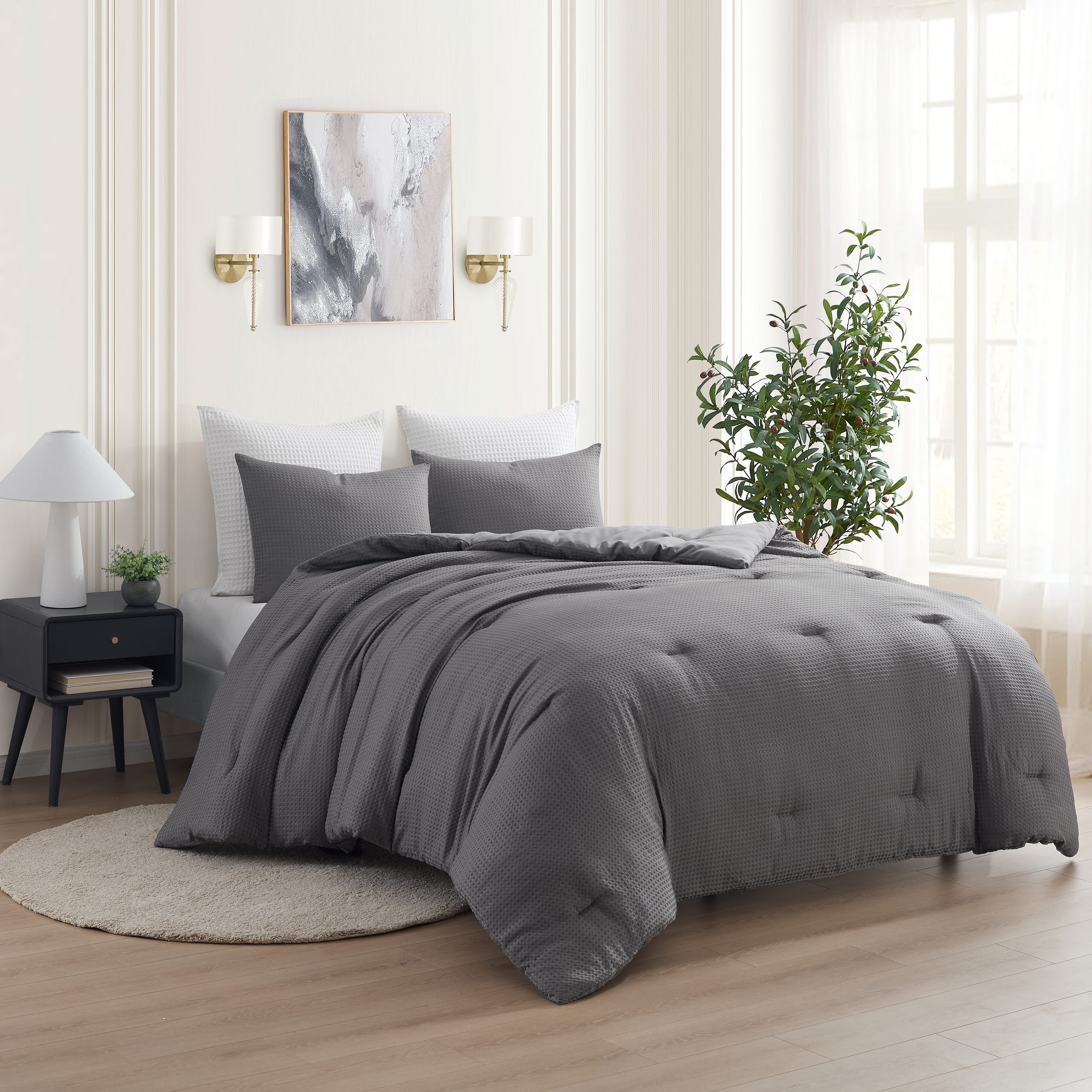 Gray / Queen - Product card gallery slide 2 (9433040027903)