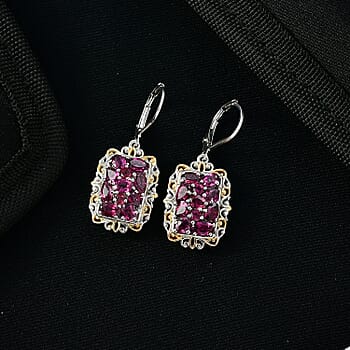 Rhodolite Garnet - Product card gallery slide 2 (10178295595321)