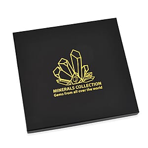 Set of 45 Pcs Minerals Collection