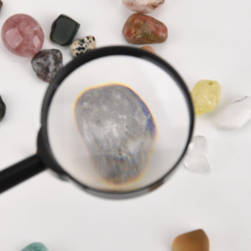 Set of 45 Pcs Minerals Collection