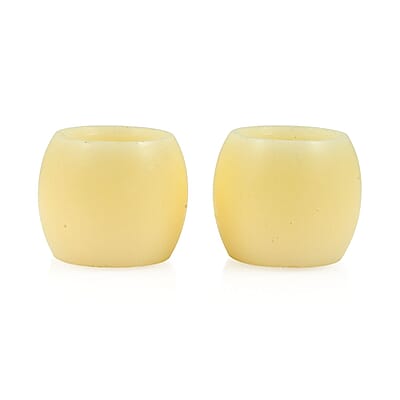 Closeout Set of 2 Candles