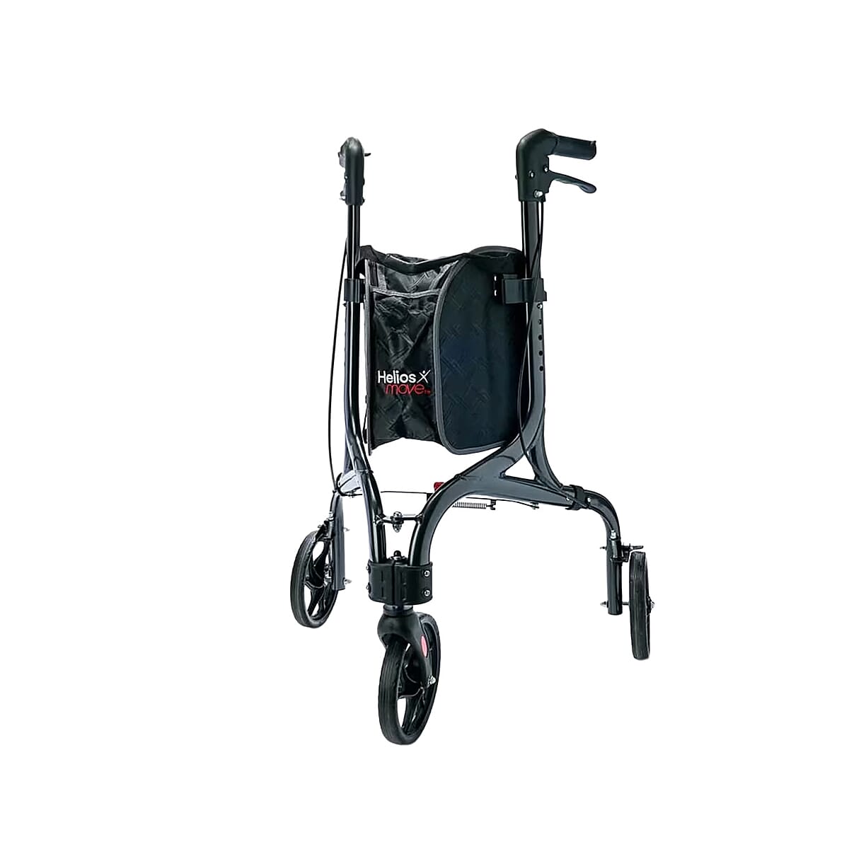 Closeout Helios 3 Wheel Walker -Black image number 0