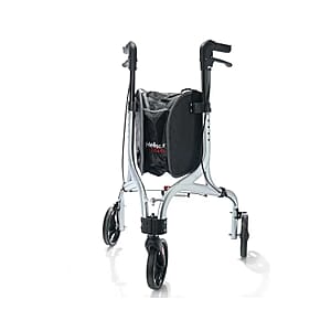 Closeout Helios 3 Wheel Walker -Silver