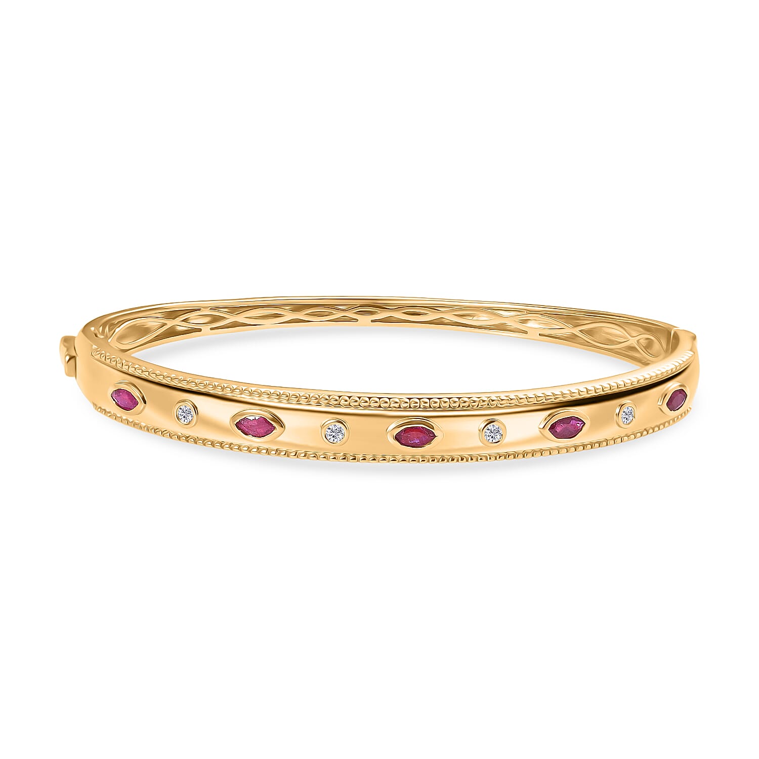 Ruby Bracelets Collection for Women