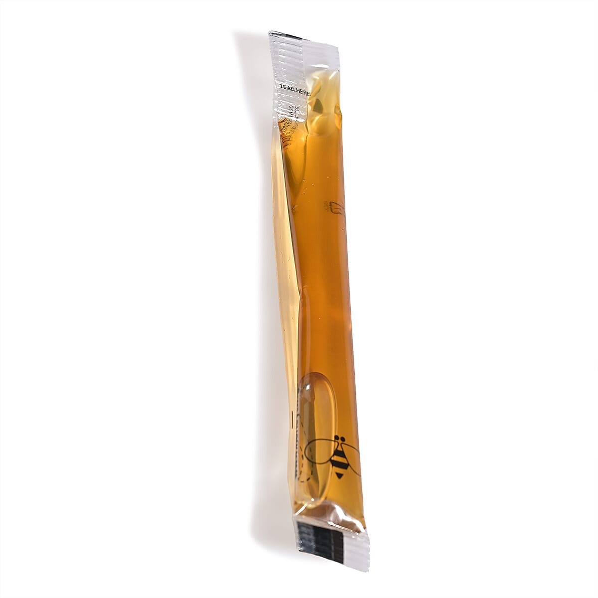 Honey Twigs Ginger Infused Honey Sticks - 30 Count Single Serve Natural Honey Straws - 8.47 oz image number 5