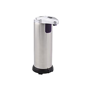 Closeout Battery Operated Soap Dispenser (AA Batteries Not Included)