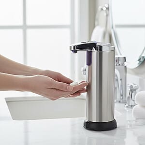 Closeout Battery Operated Soap Dispenser (AAA Batteries Not Included)