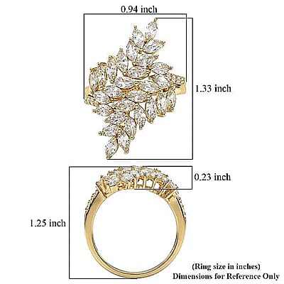  Rhapsody AAAA Tsavorite Garnet and E-F VS Diamond 1.40 ctw Ring in 950 Platinum (Size 7.0)