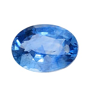 Premium Ceylon Blue Sapphire (Oval Free Size) 1.00 ctw