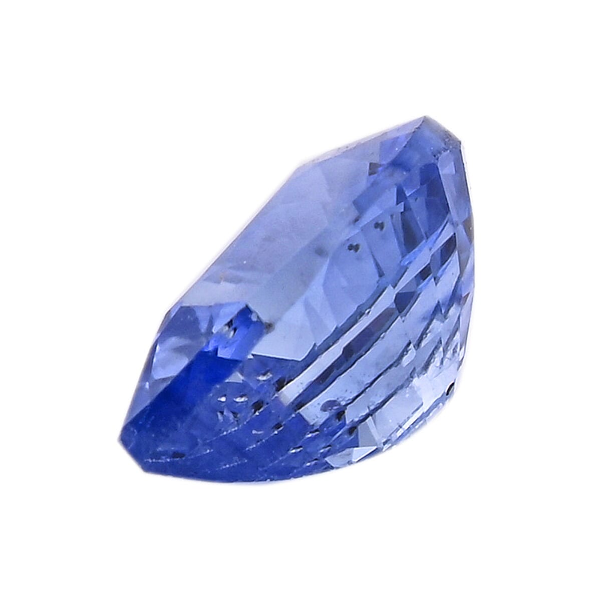 Premium Ceylon Blue Sapphire (Pear Free Size) 1.00 ctw image number 1
