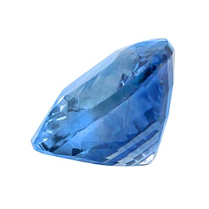Premium Ceylon Blue Sapphire (Cush Free Size) 1.00 ctw