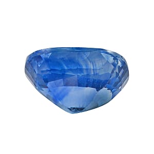 Premium Ceylon Blue Sapphire (Cush Free Size) 1.00 ctw