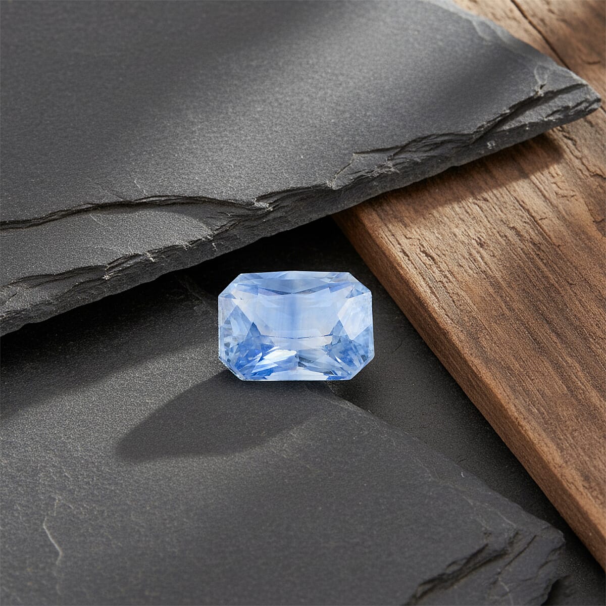 Deal of the Month Premium Ceylon Blue Sapphire (Oct Free Size) 1.00 ctw image number 1