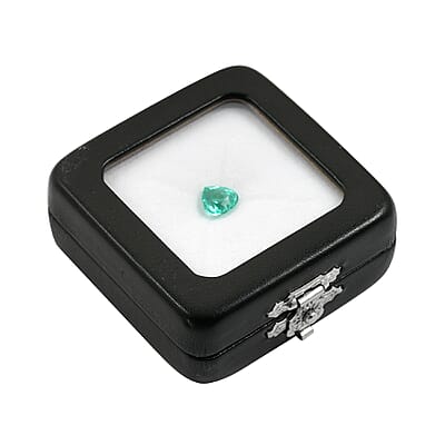 Collector's Edition Certified and Appraised AAAA Paraiba Tourmaline (Heart Free Size) 2.07 ctw