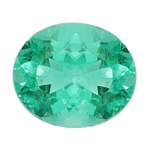 Certified & Appraised AAAA Paraiba Tourmaline (Oval Free Size) 2.07 ctw