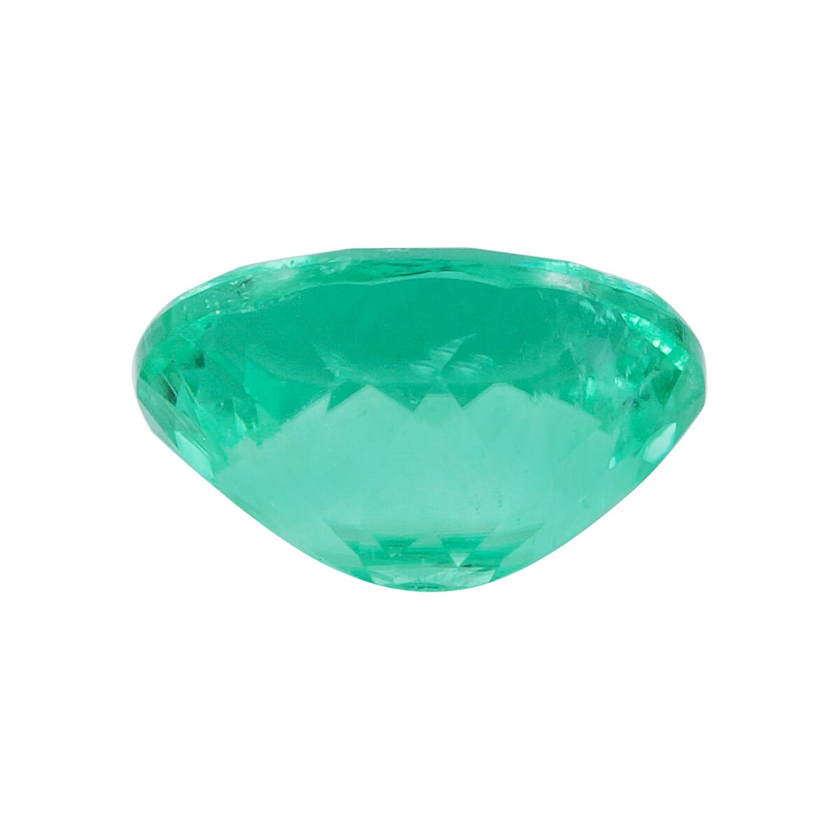 Certified & Appraised AAAA Paraiba Tourmaline (Oval Free Size) 2.07 ctw image number 2