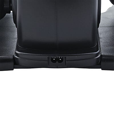 Closeout Helios Seated Elliptical - Black