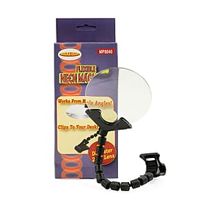 Closeout Megna Desk Flexible Neck Magnifier