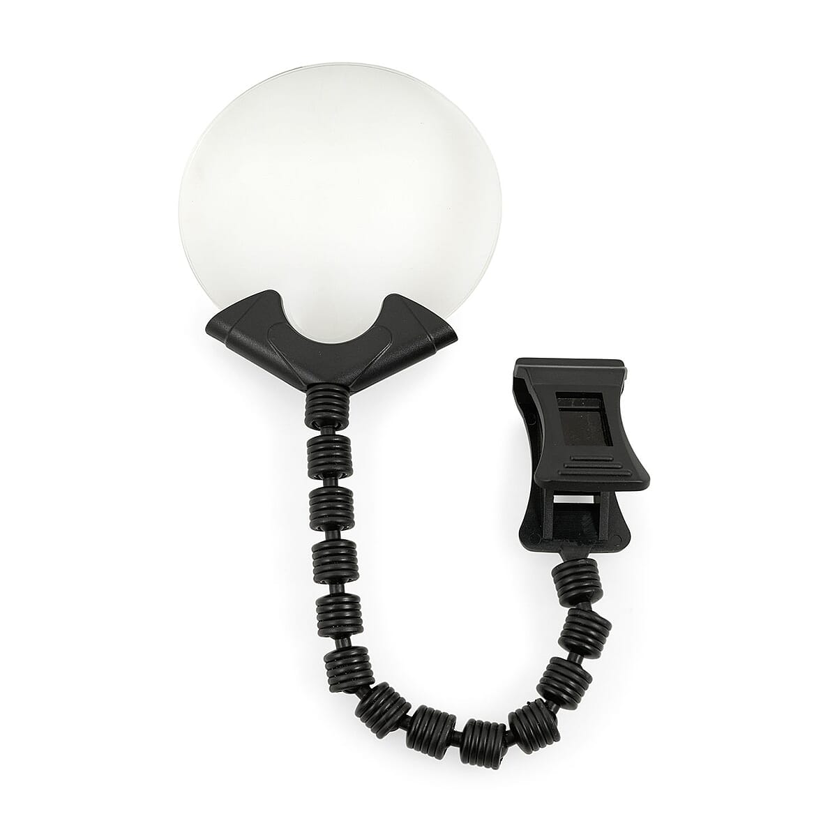 Closeout Megna Desk Flexible Neck Magnifier image number 3