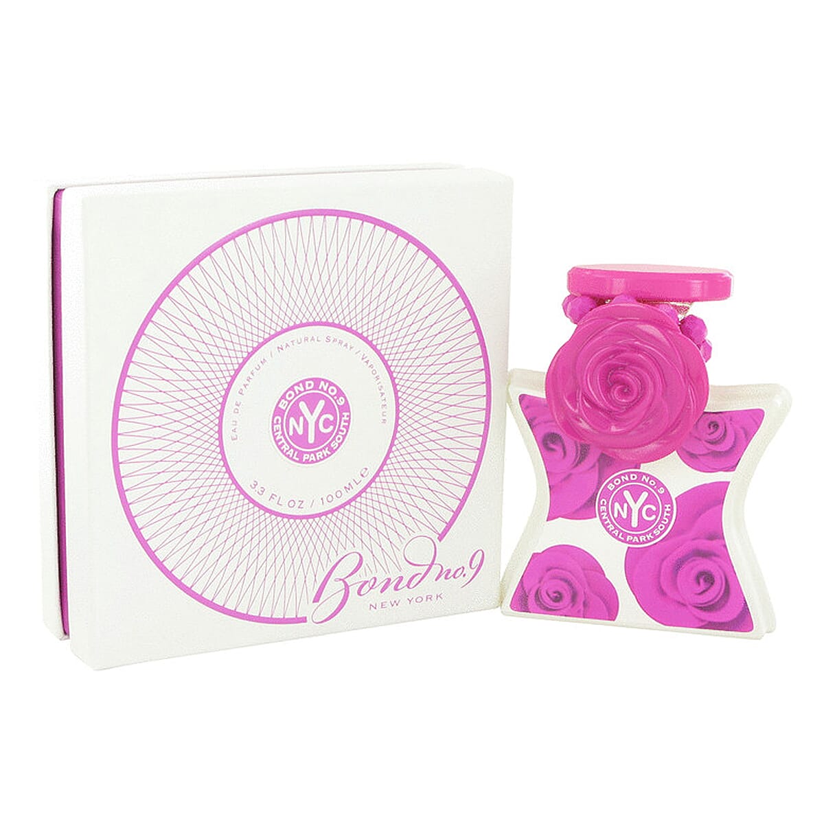 Central Park South/Bond No.9 Edp Spray 3.3oz (U) image number 1