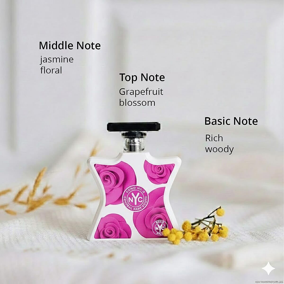 Central Park South/Bond No.9 Edp Spray 3.3oz (U) image number 2