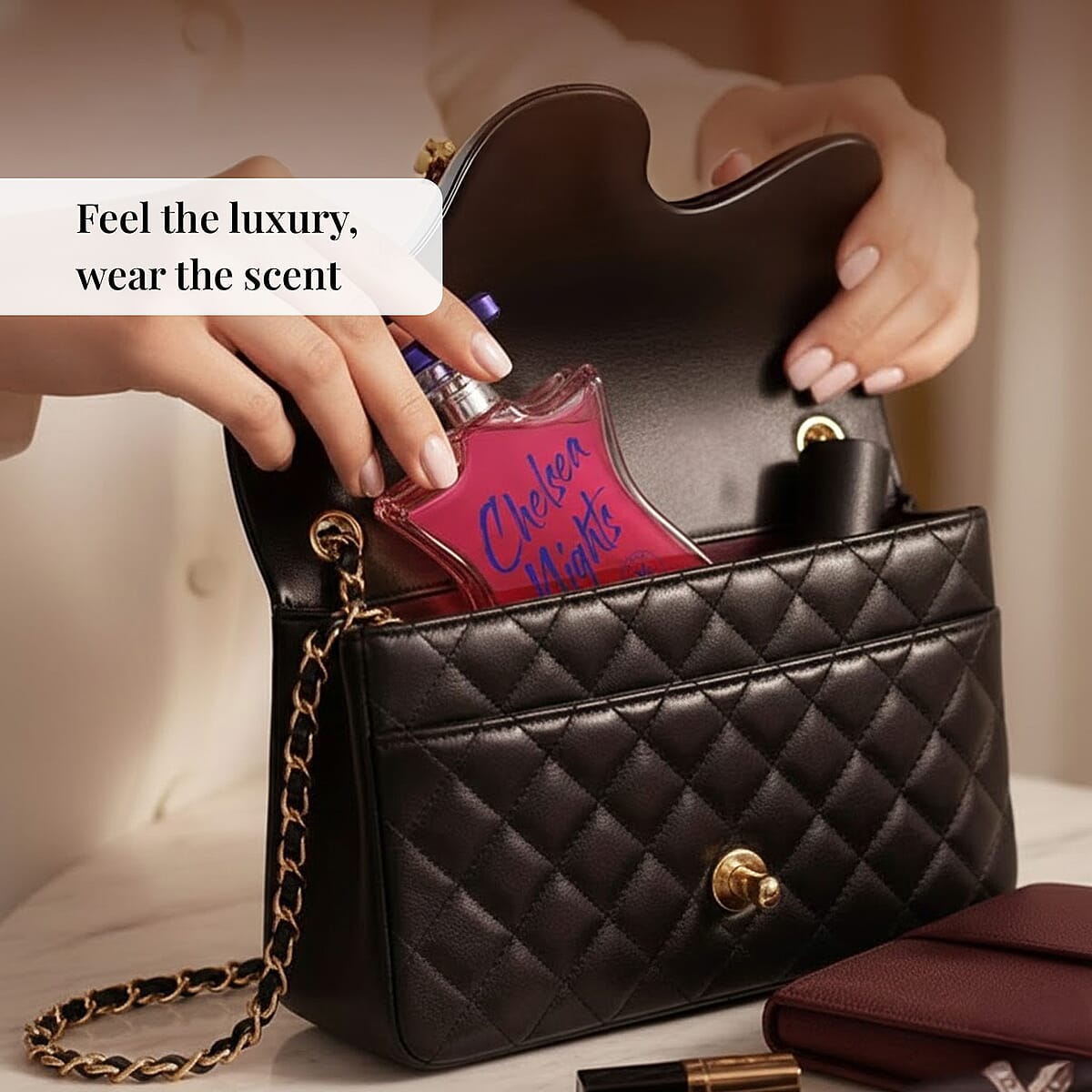 Chelsea Nights/Bond No.9 Edp Spray 3.3oz (100 Ml) (U) image number 2