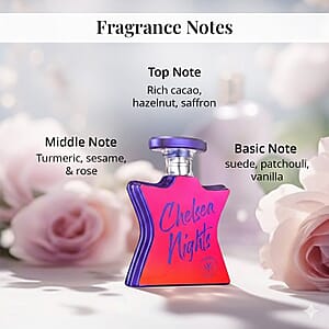 Chelsea Nights/Bond No.9 Edp Spray 3.3oz (100 Ml) (U)