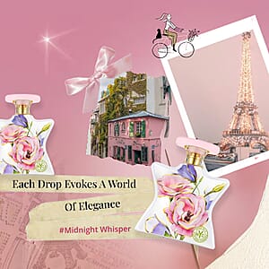 New York Flowers/Bond No.9 Edp Spray 3.3oz (100 Ml) (U)