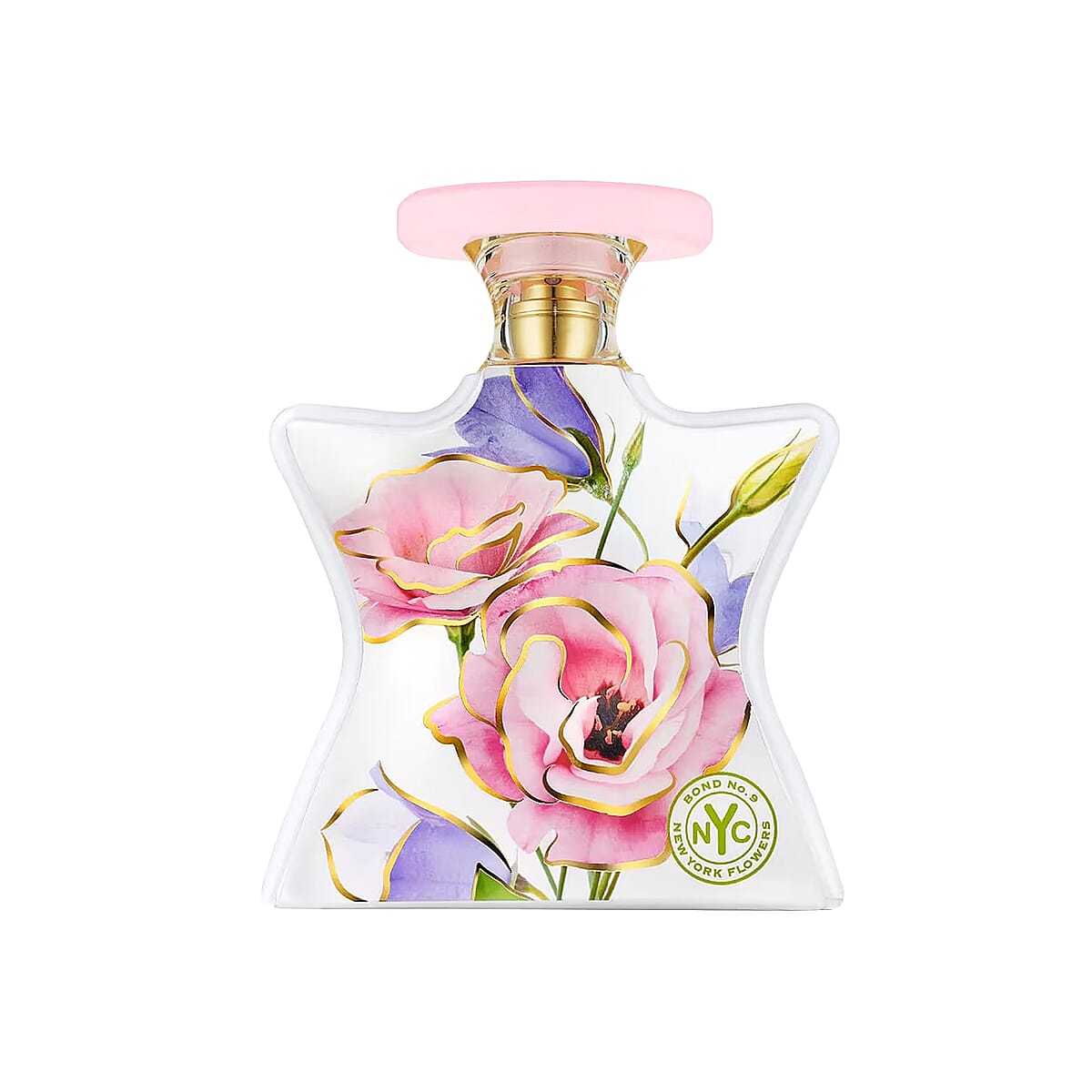 New York Flowers/Bond No.9 Edp Spray 3.3oz (100 Ml) (U) image number 5