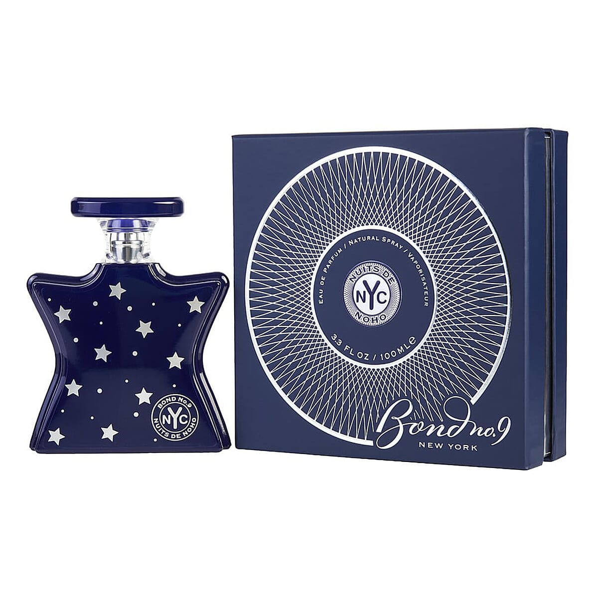 Nuits De Noho/Bond No.9 Edp Spray 3.3oz (W) image number 0