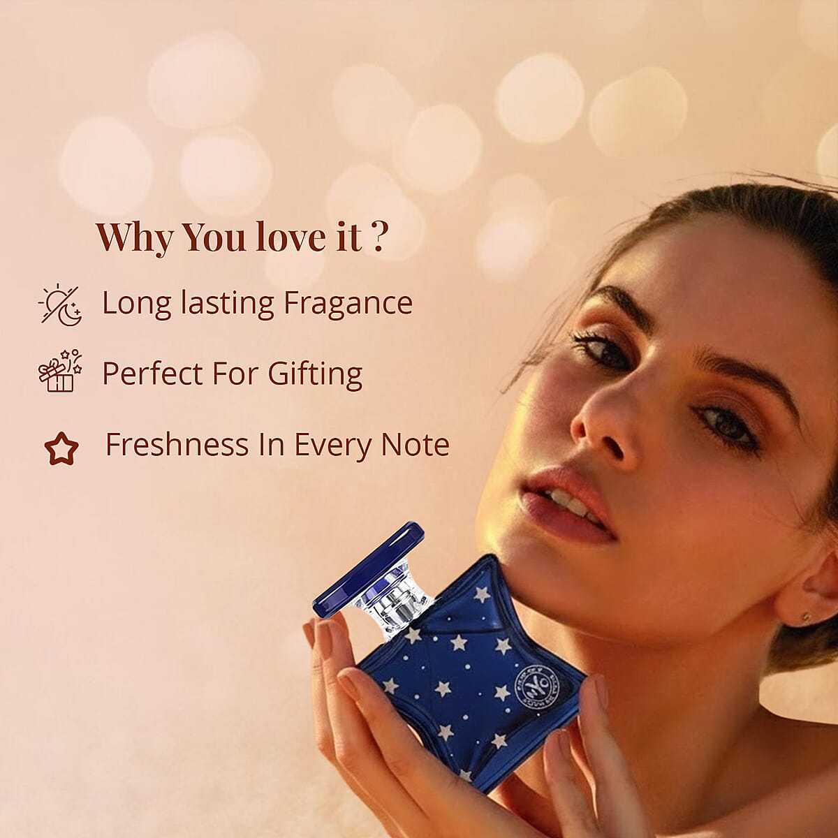 Nuits De Noho/Bond No.9 Edp Spray 3.3oz (W) image number 2