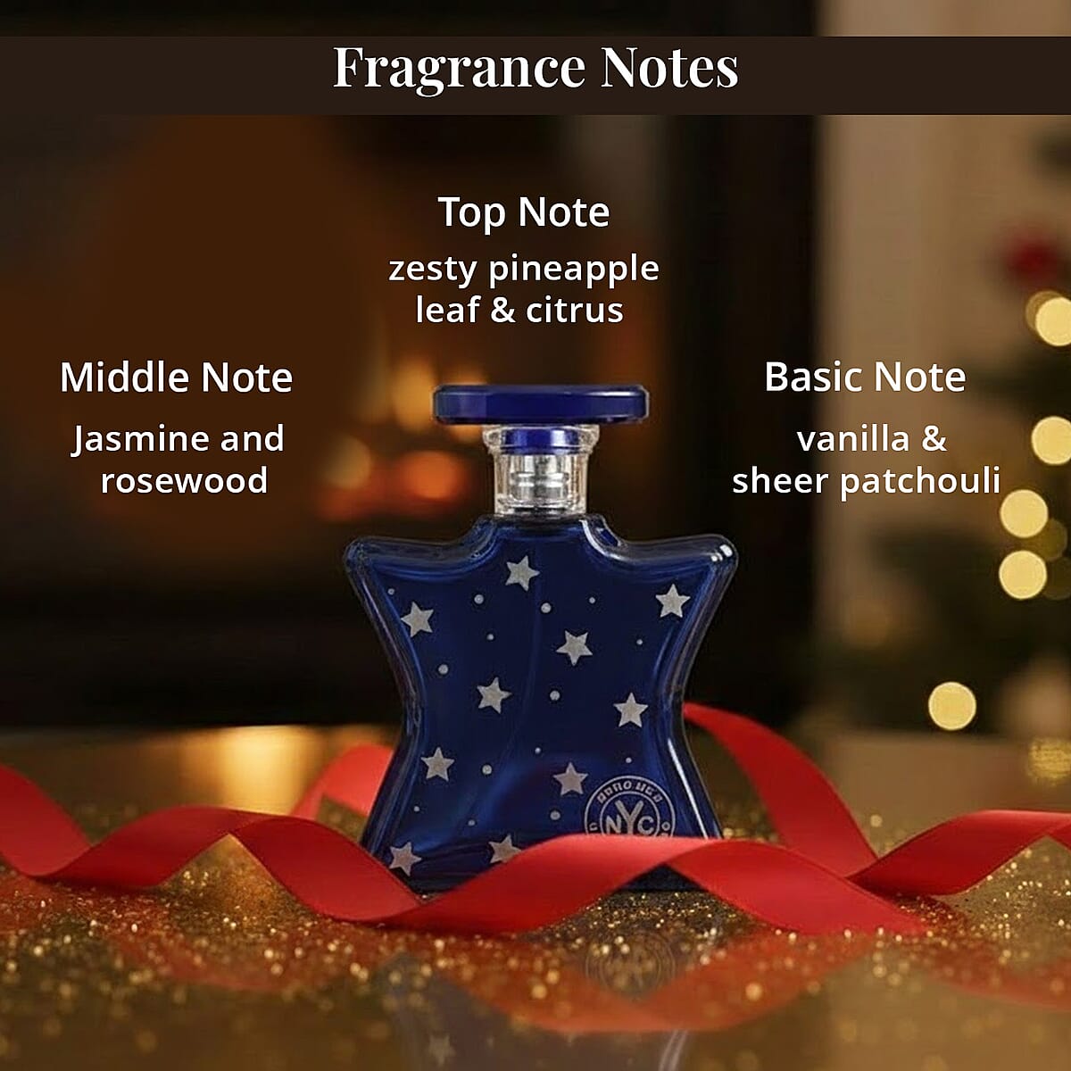 Nuits De Noho/Bond No.9 Edp Spray 3.3oz (W) image number 3