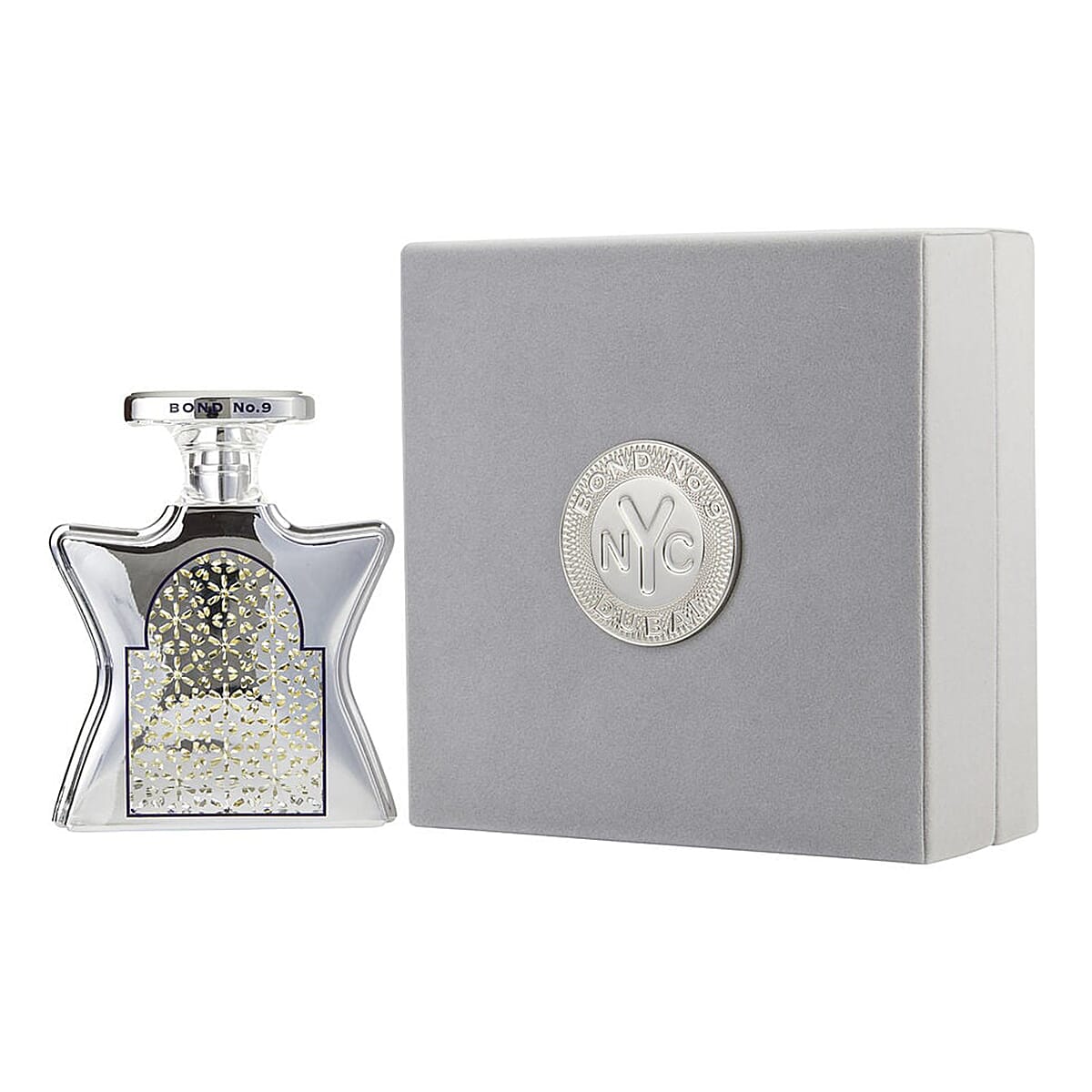 Dubai Platinum/Bond No.9 Edp Spray 3.3oz (100 Ml) (U) image number 0