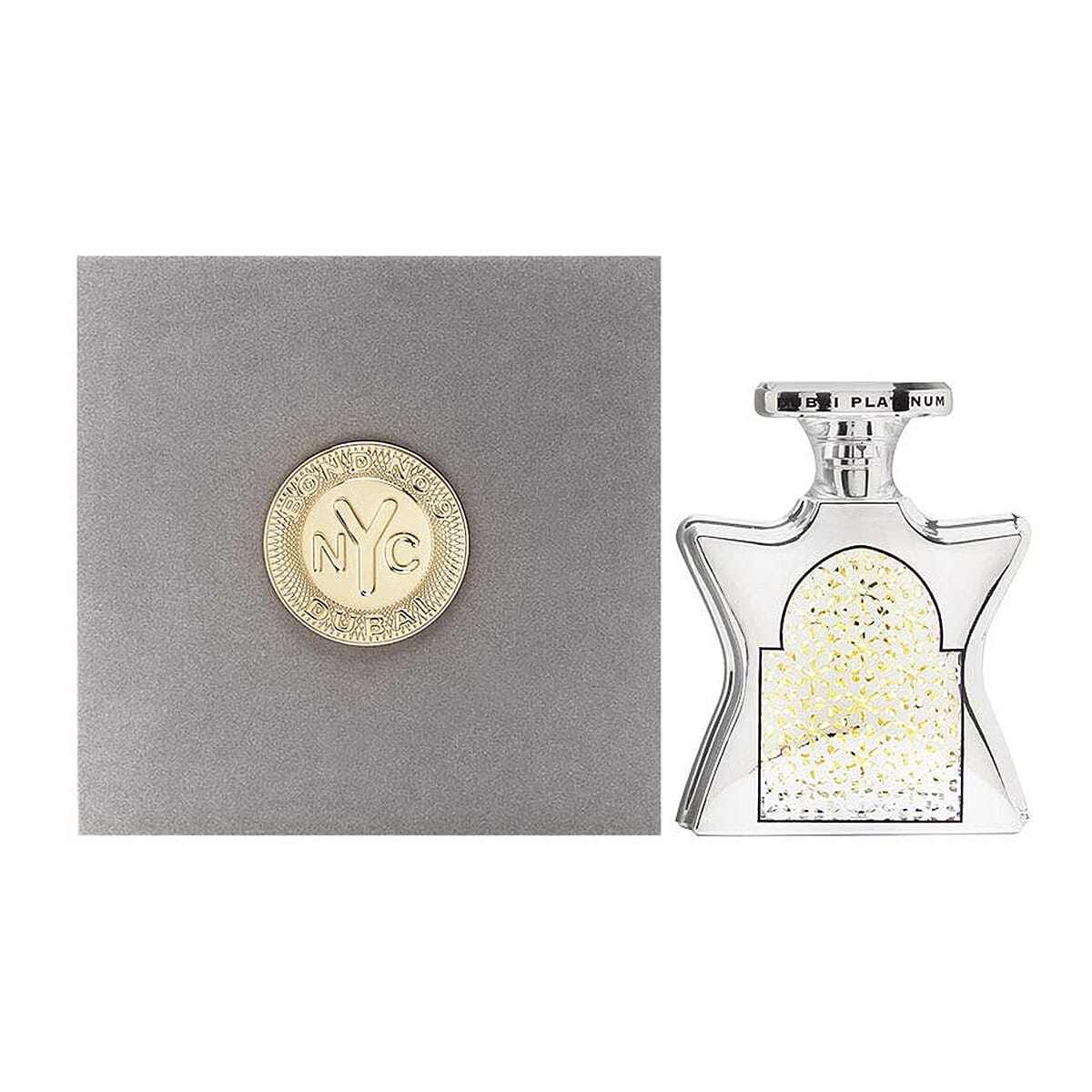 Dubai Platinum/Bond No.9 Edp Spray 3.3oz (100 Ml) (U) image number 1