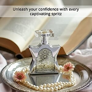 Dubai Platinum/Bond No.9 Edp Spray 3.3oz (100 Ml) (U)