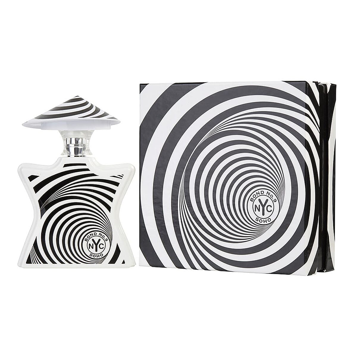 Soho/Bond No.9 Edp Spray 3.3oz (100 Ml) (U) image number 0