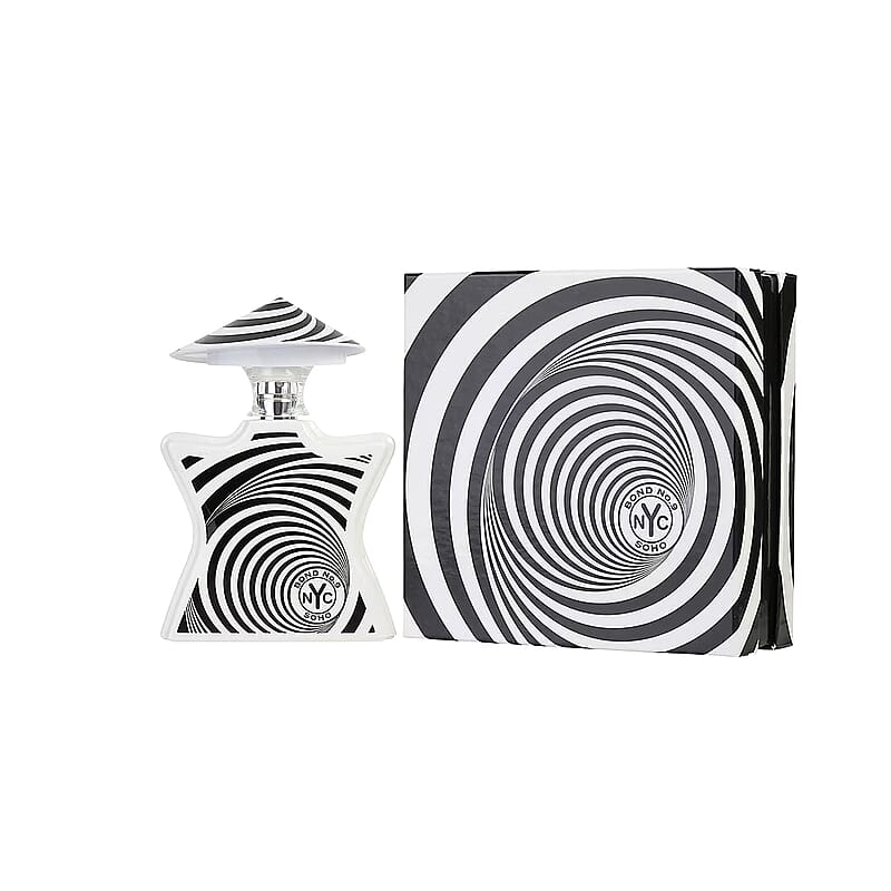 Soho/Bond No.9 Edp Spray 3.3oz (100 Ml) (U)