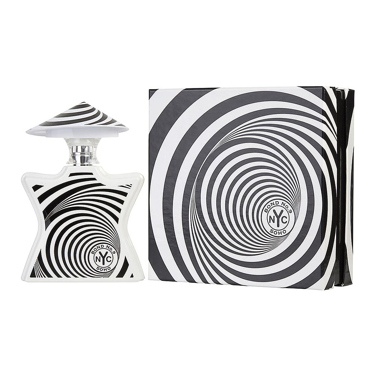 Soho/Bond No.9 Edp Spray 3.3oz (100 Ml) (U) image number 1