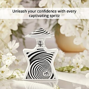 Soho/Bond No.9 Edp Spray 3.3oz (100 Ml) (U)