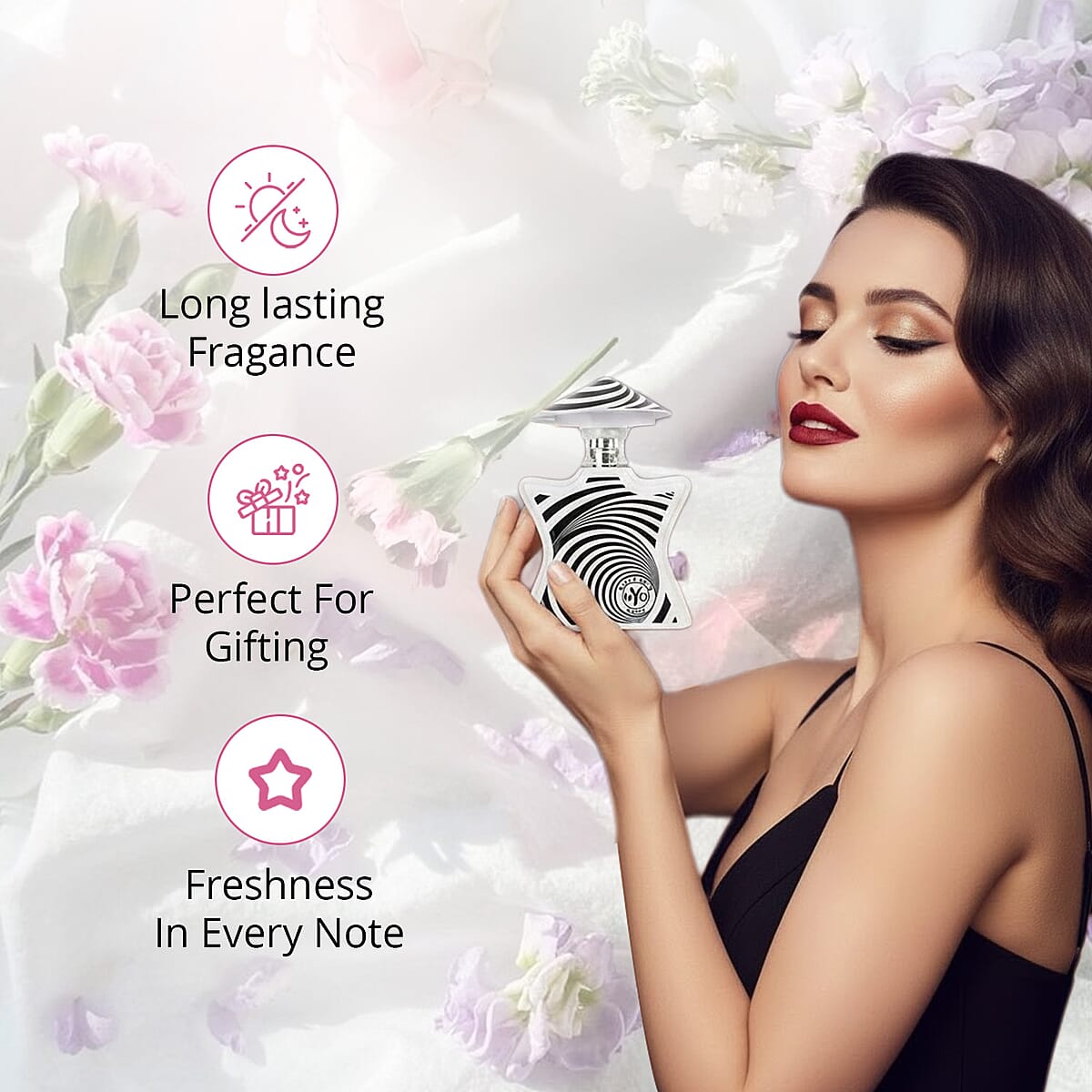 Soho/Bond No.9 Edp Spray 3.3oz (100 Ml) (U) image number 3