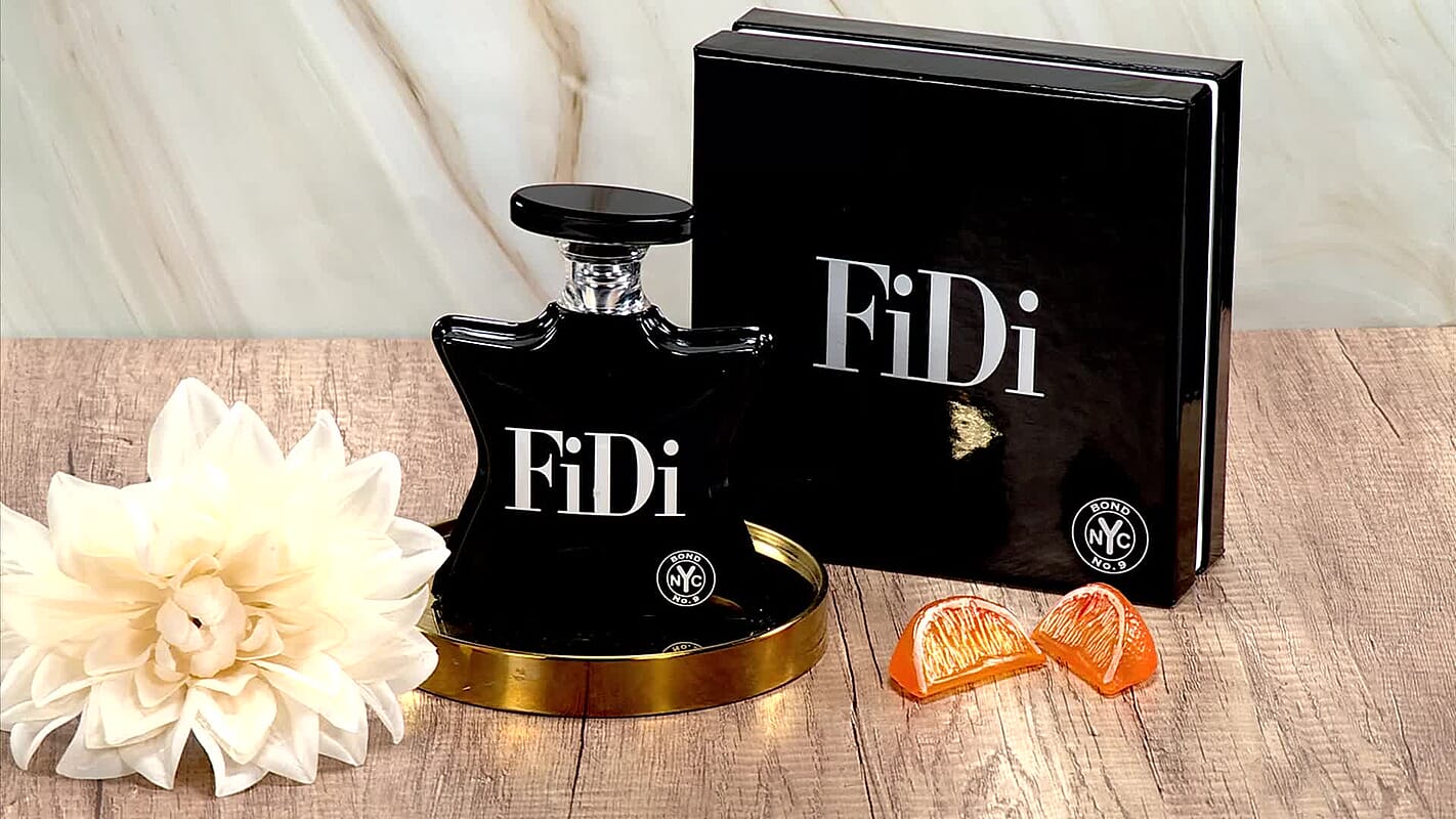 Fidi/Bond No.9 Edp Spray 3.3oz (100 Ml) (M)