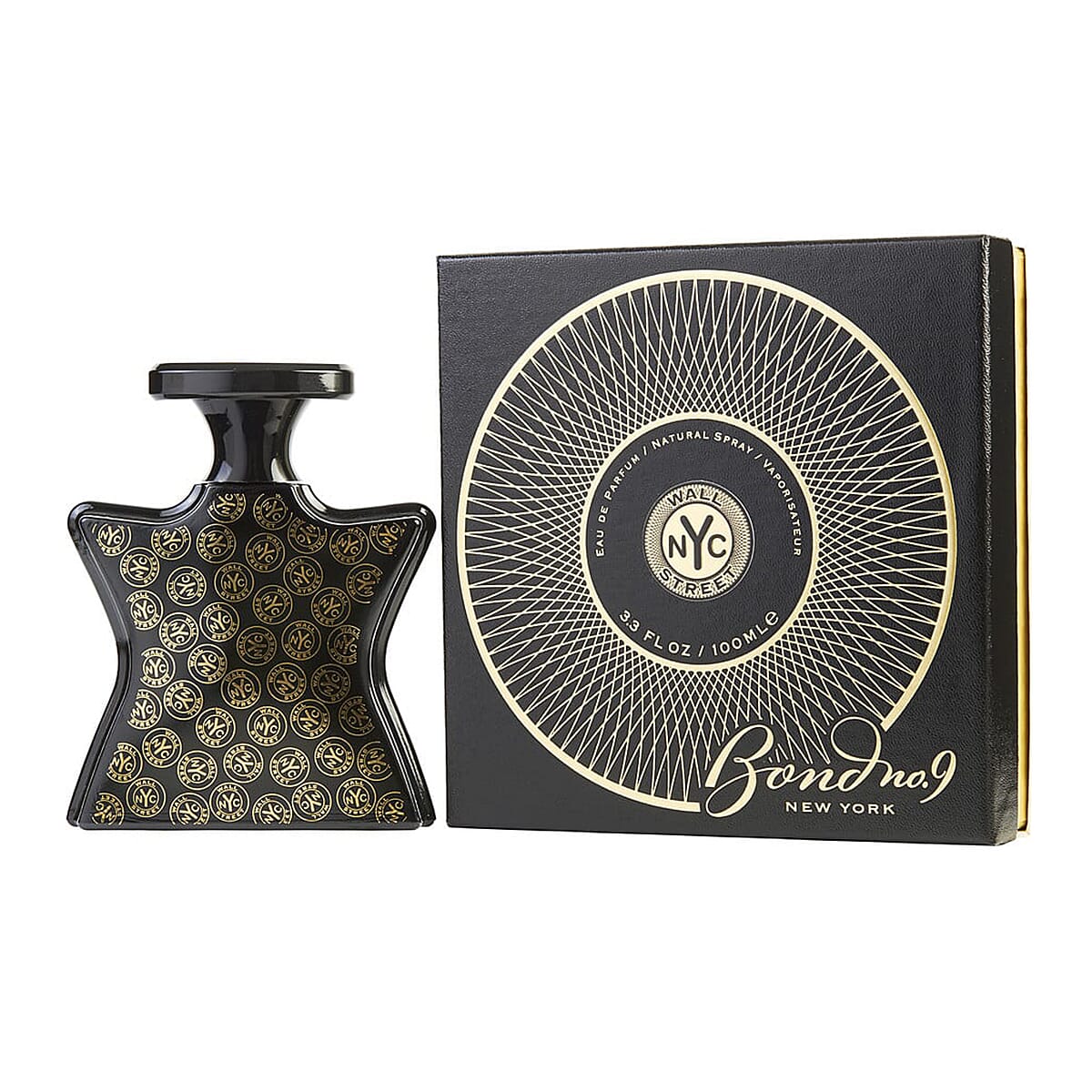 Wall Street/Bond No.9 Edp Spray 3.3oz (M) image number 0