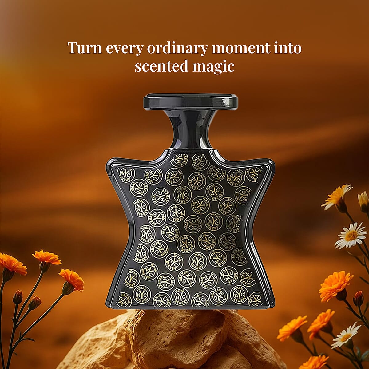 Wall Street/Bond No.9 Edp Spray 3.3oz (M) image number 1