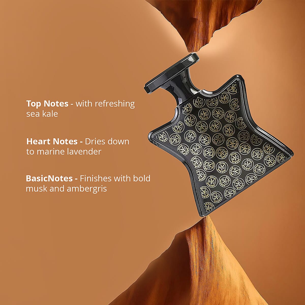 Wall Street/Bond No.9 Edp Spray 3.3oz (M) image number 2