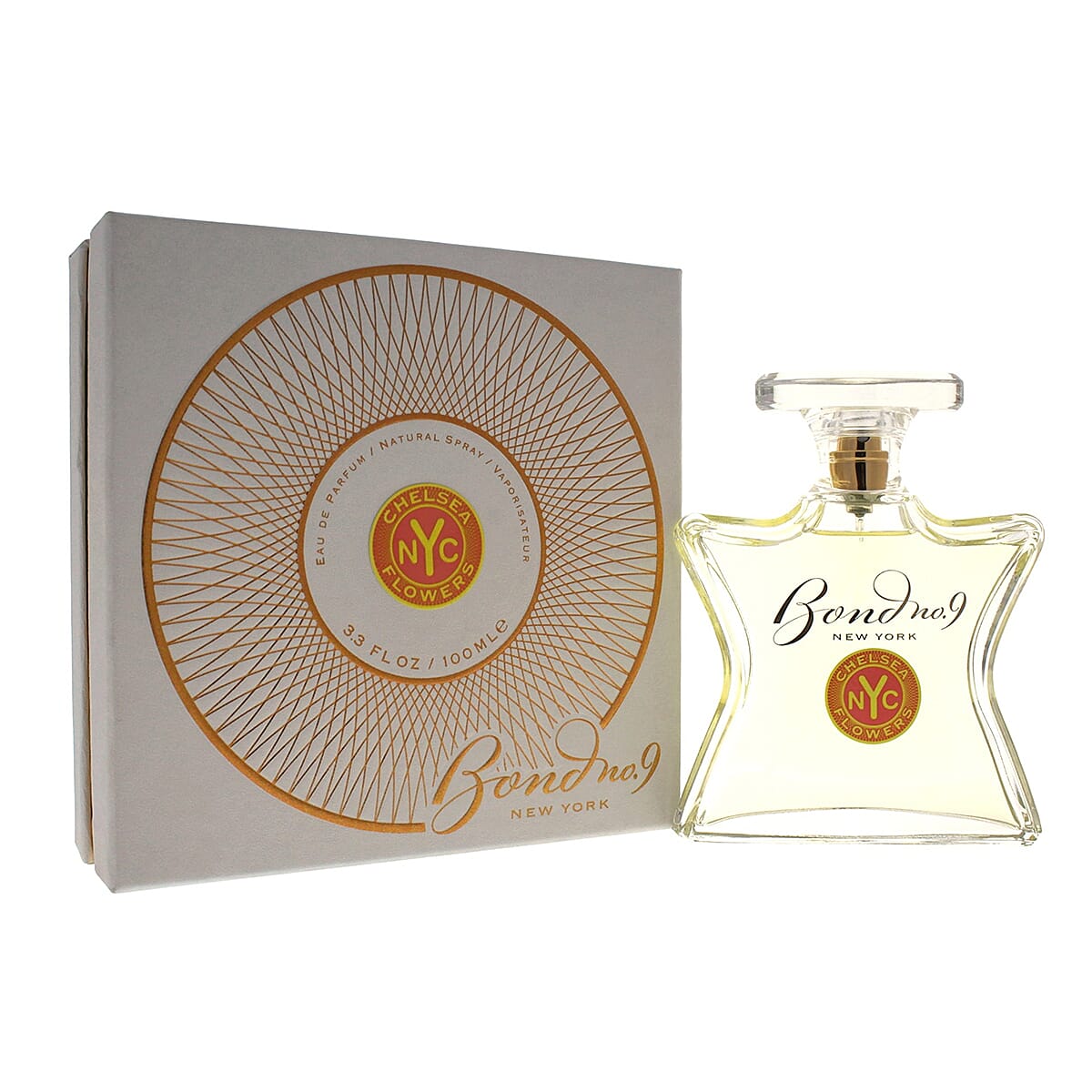 Chelsea Flowers/Bond No.9 Edp Spray 3.4oz (100 Ml) (W)  image number 0